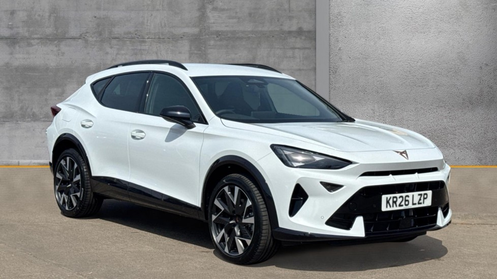 Cupra Formentor listing photo
