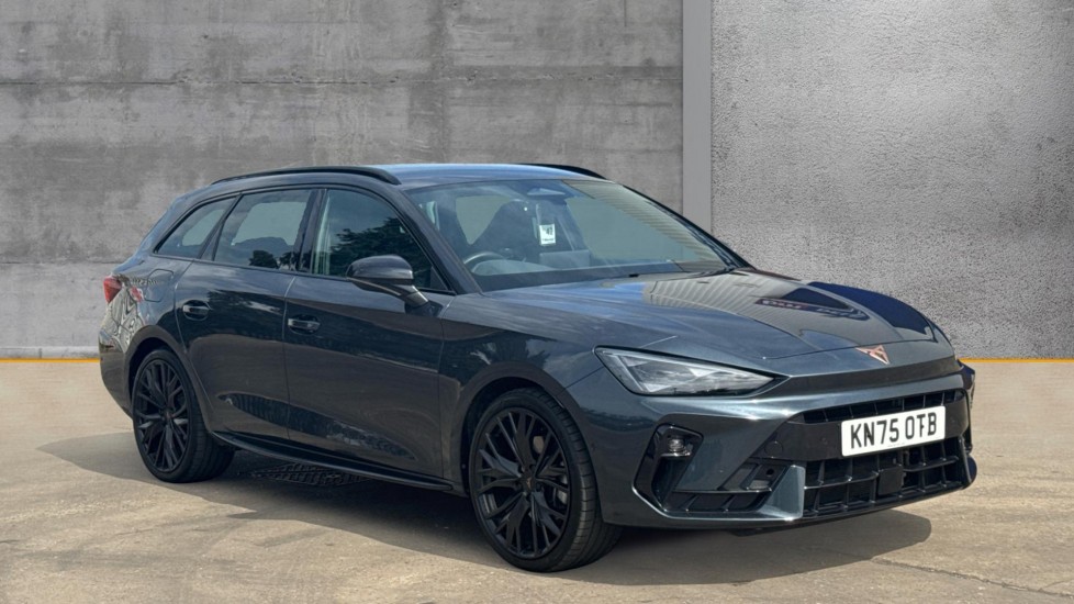 Cupra Leon listing photo