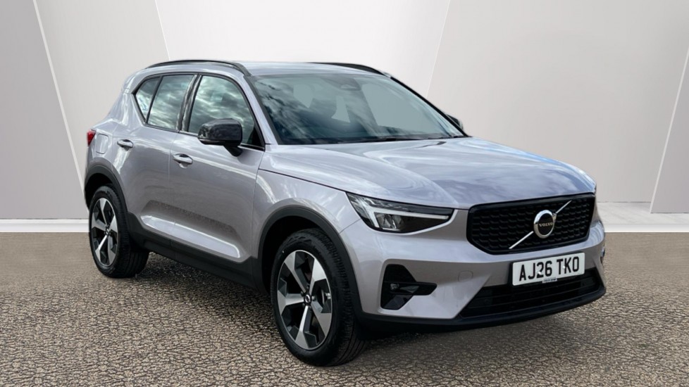 Volvo XC40 listing photo