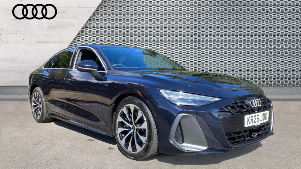 Audi A6 Saloon listing photo