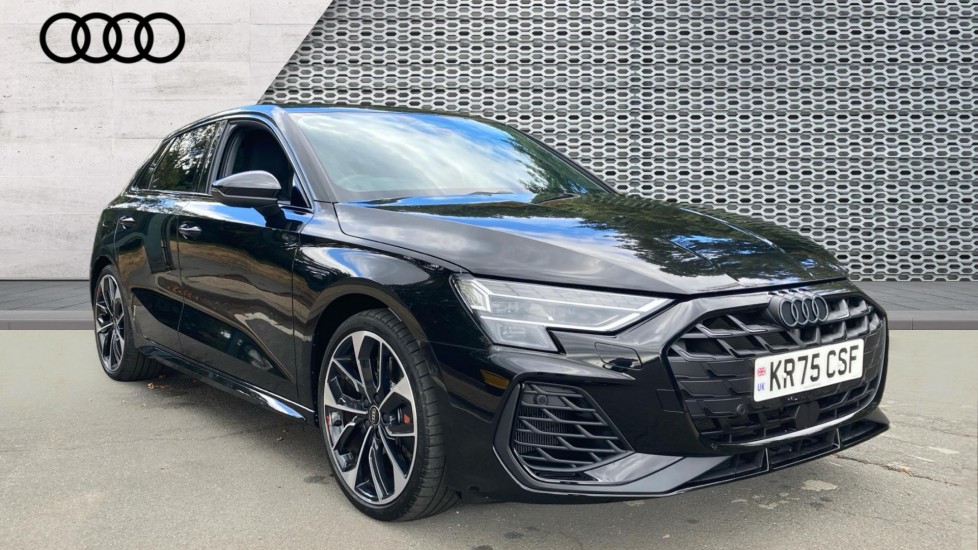 Audi A3 5dr listing photo