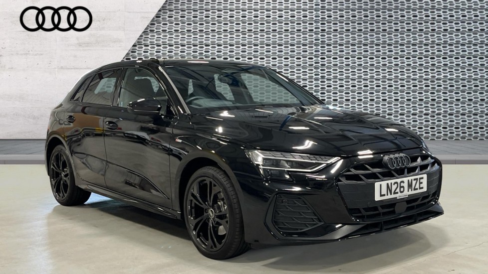 Audi A3 5dr listing photo