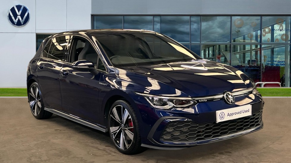 Volkswagen Golf listing photo