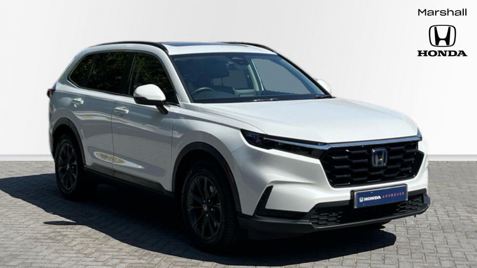 Honda CR-V listing photo