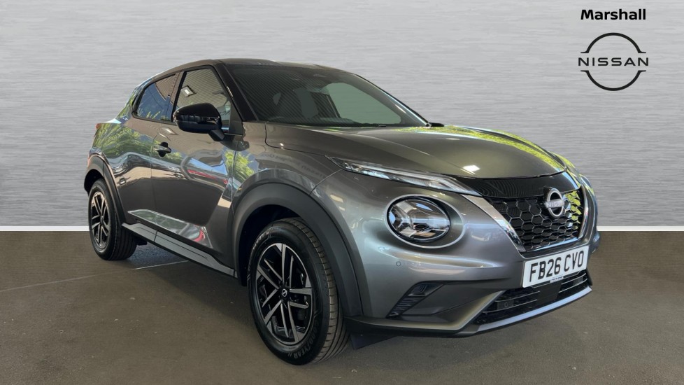 Nissan Juke listing photo