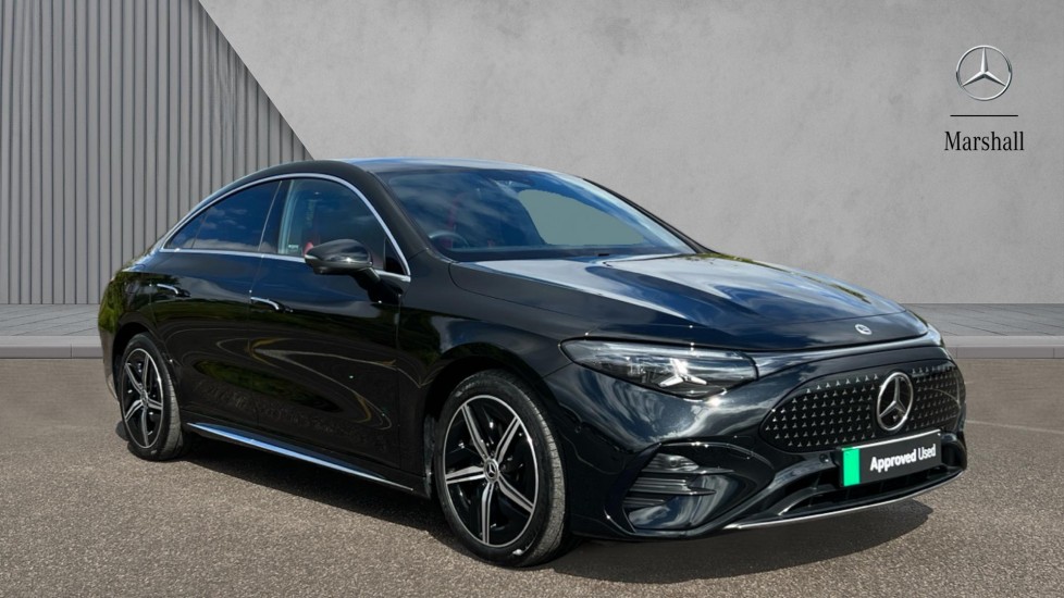 Mercedes-Benz CLA Class listing photo