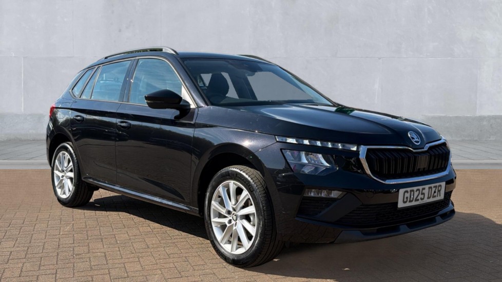 Skoda Kamiq listing photo