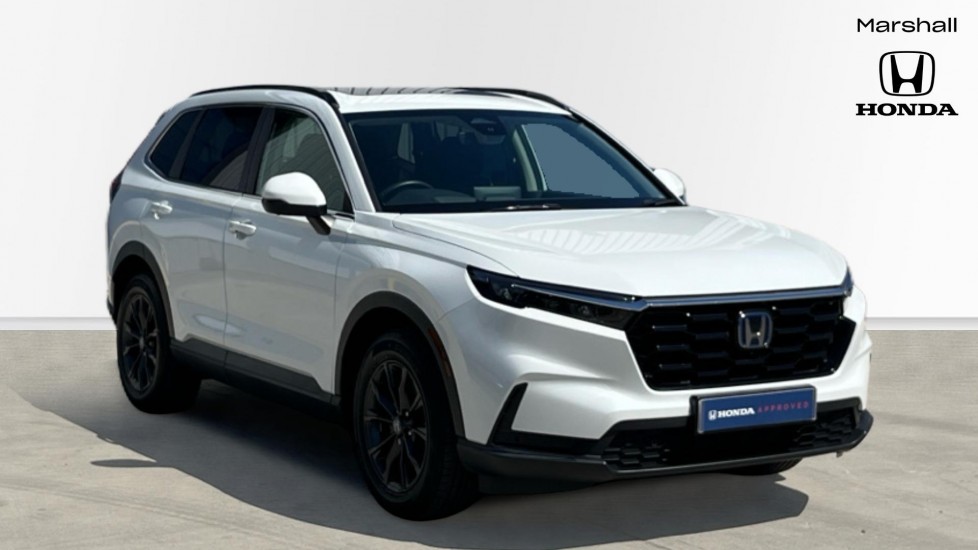 Honda CR-V listing photo