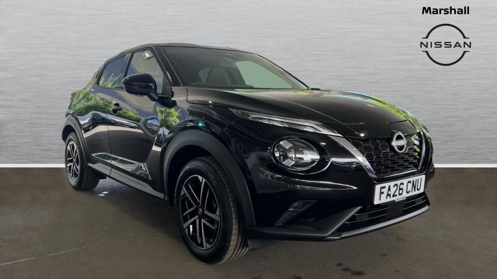 Nissan Juke listing photo
