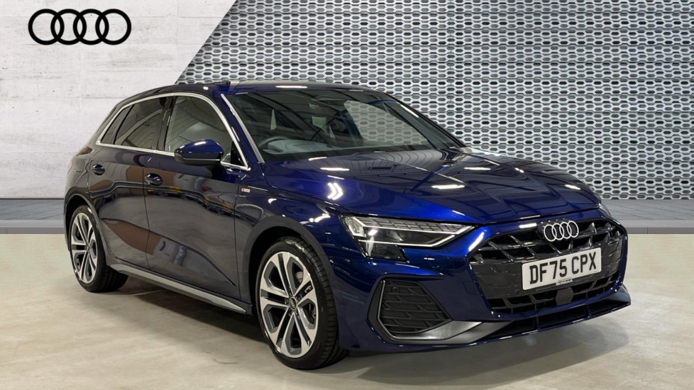 Audi A3 5dr listing photo