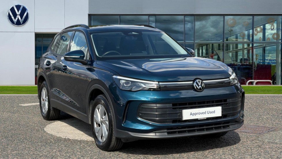 Volkswagen Tiguan listing photo
