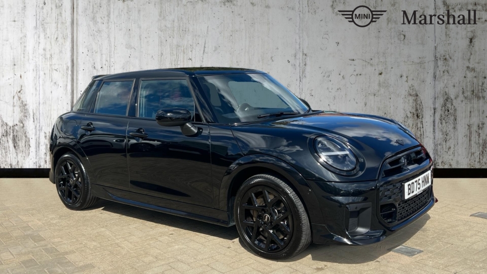 MINI Cooper listing photo