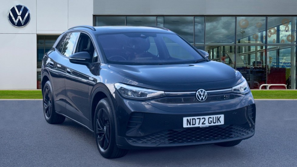 Volkswagen ID.4 listing photo