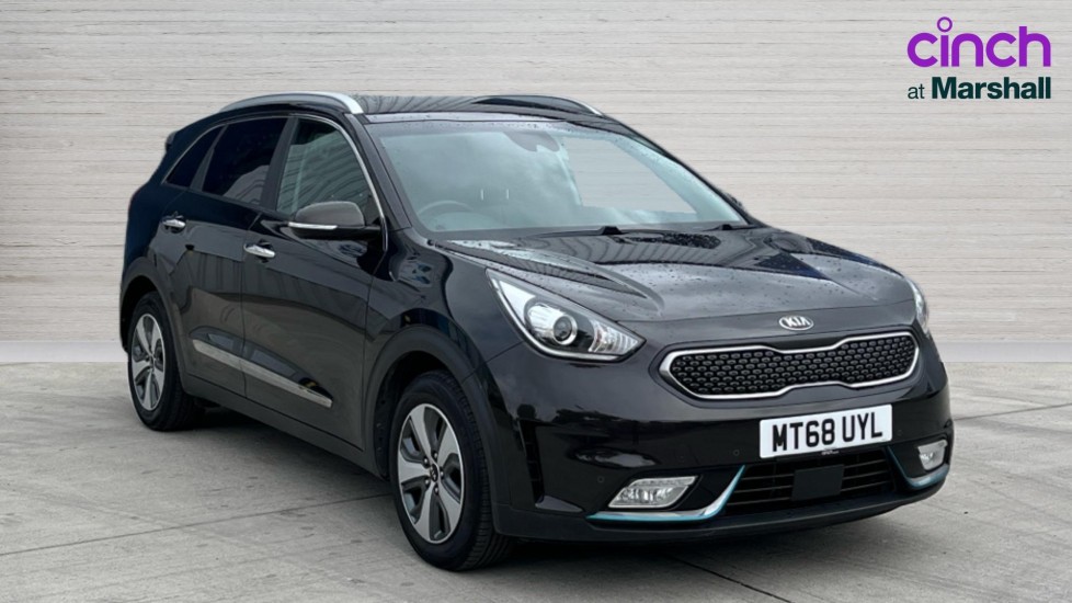 Kia Niro listing photo
