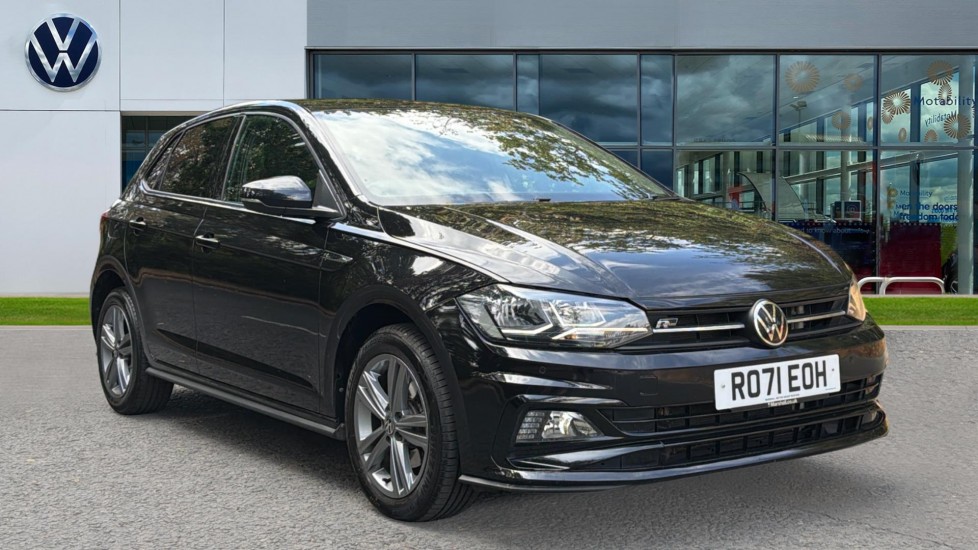Volkswagen Polo listing photo