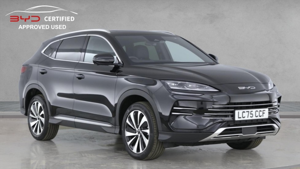 BYD Seal U listing photo
