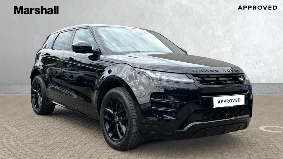Land Rover Range Rover Evoque listing photo