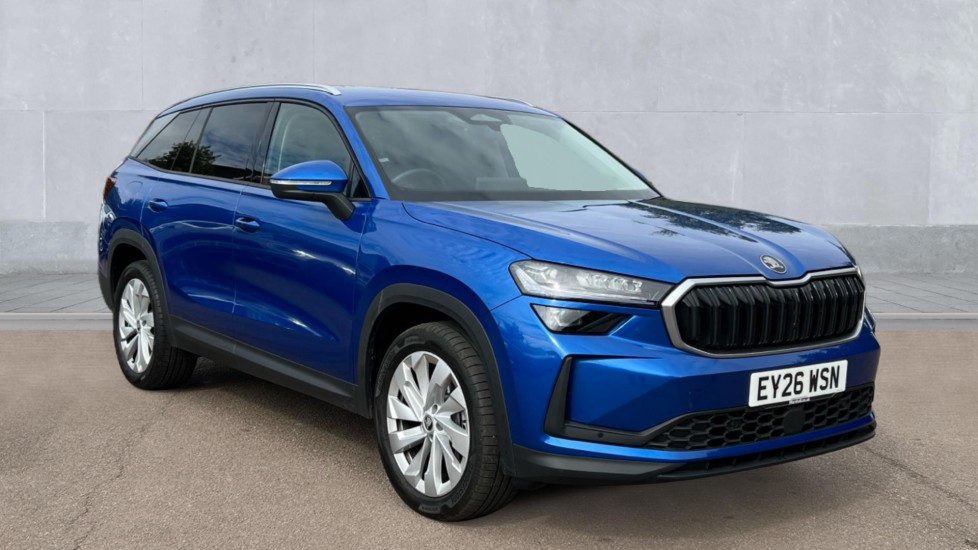 Skoda Kodiaq listing photo