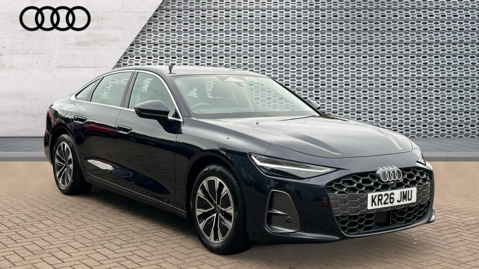 Audi A6 Saloon listing photo