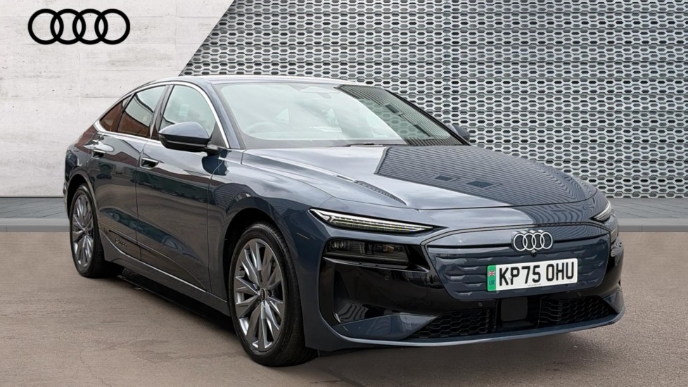 Audi A6 Avant listing photo
