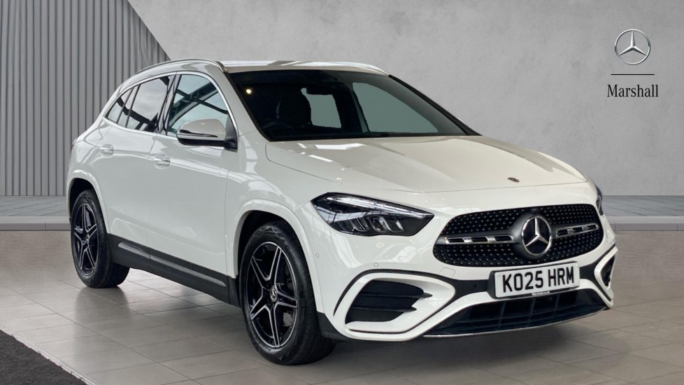 Mercedes-Benz GLA Class listing photo