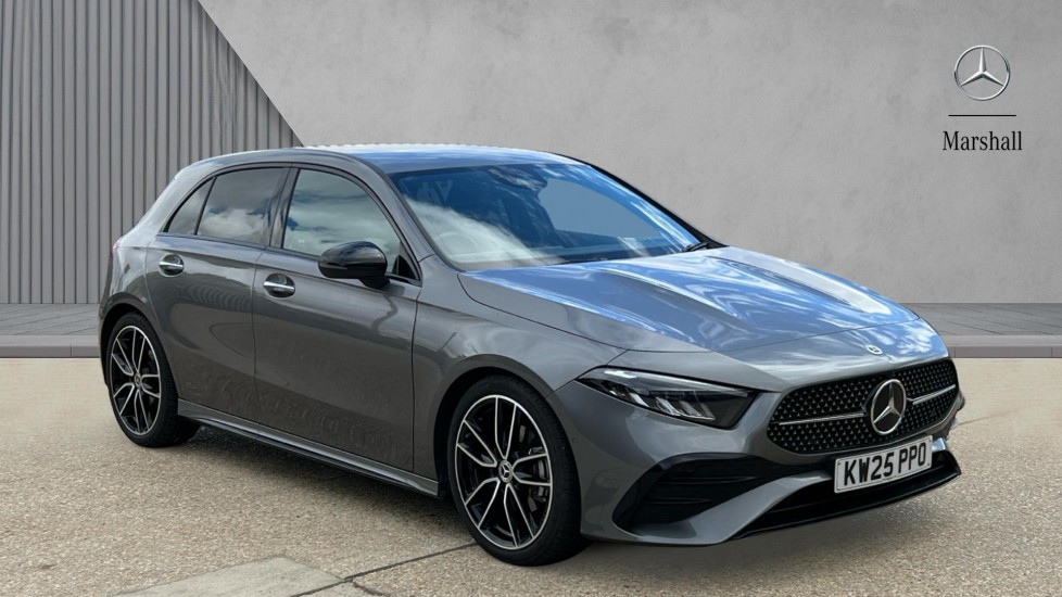 Mercedes-Benz A Class listing photo