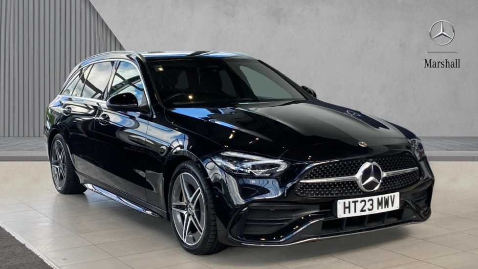 Mercedes-Benz C Class listing photo