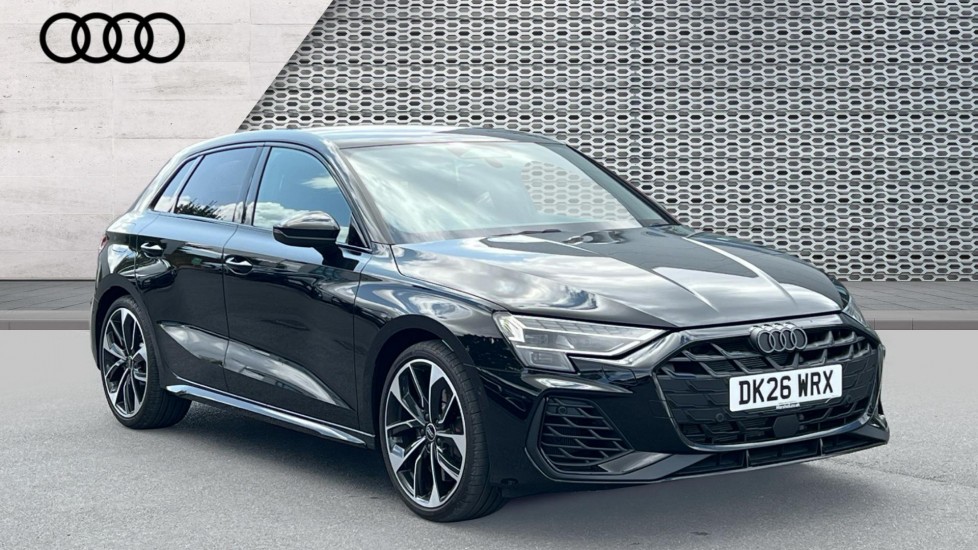 Audi A3 5dr listing photo
