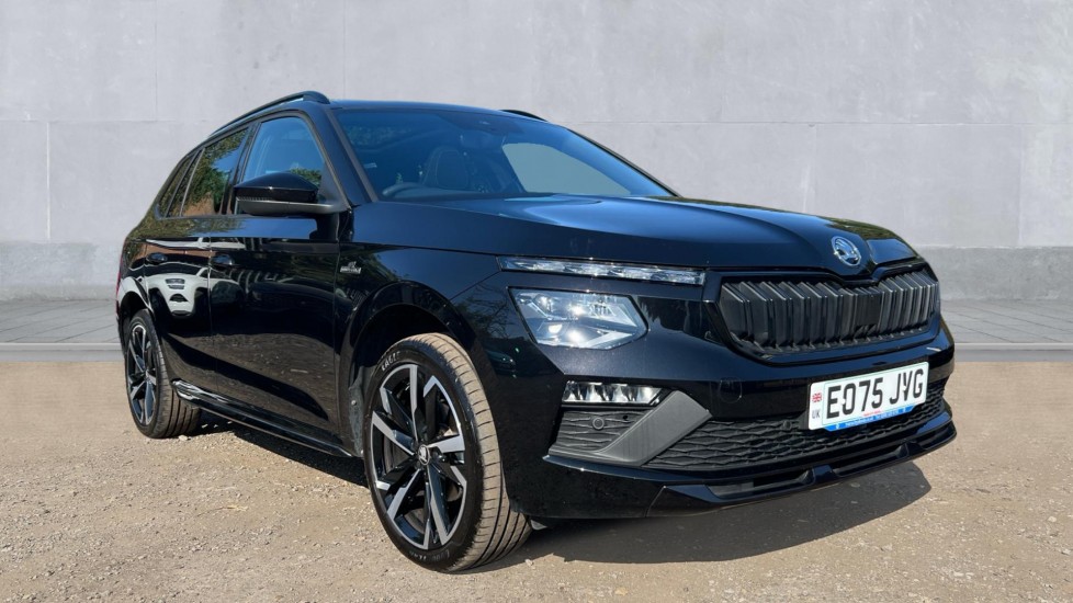 Skoda Kamiq listing photo