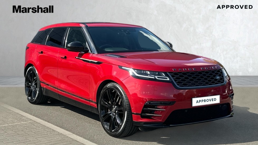 Land Rover Range Rover Velar listing photo