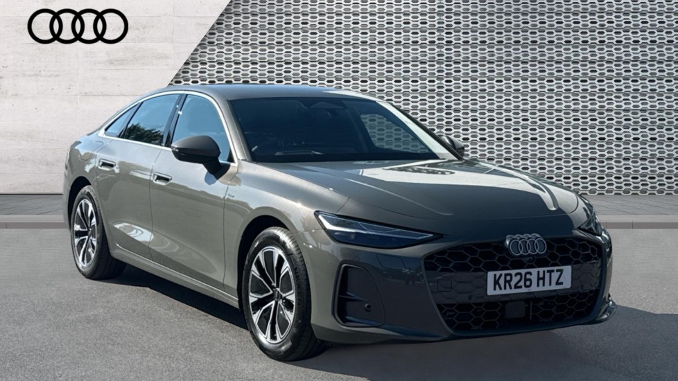 Audi A6 Saloon listing photo