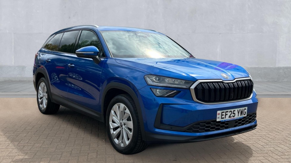 Skoda Kodiaq listing photo