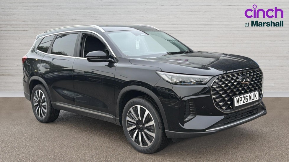 Chery Tiggo 8 listing photo