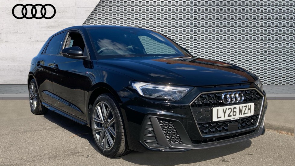 Audi A1 5dr listing photo