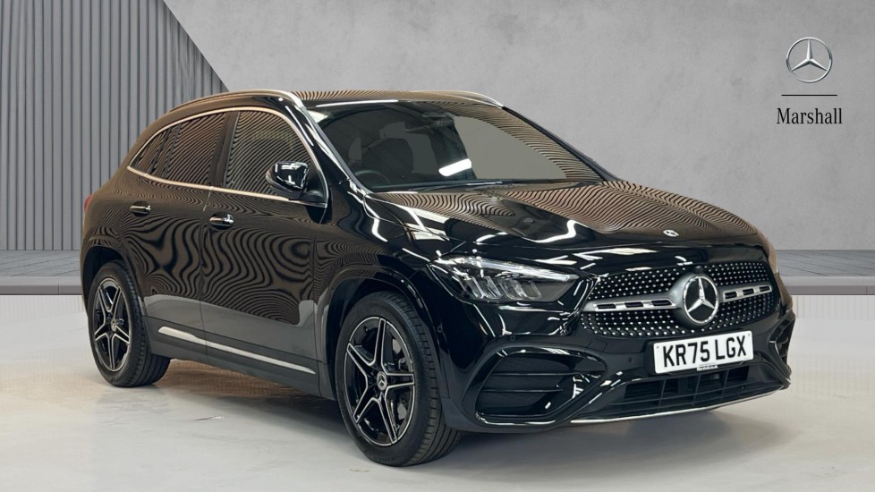 Mercedes-Benz GLA Class listing photo