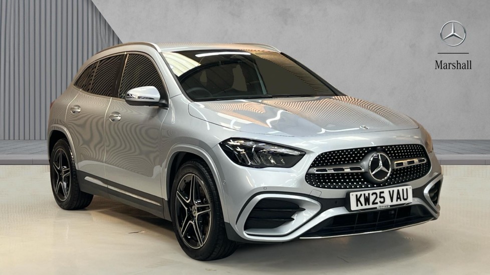 Mercedes-Benz GLA Class listing photo