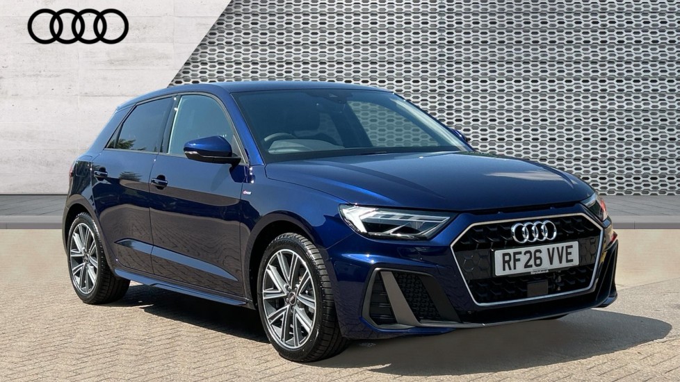 Audi A1 5dr listing photo
