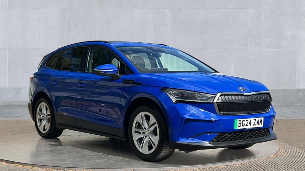 Skoda Enyaq listing photo