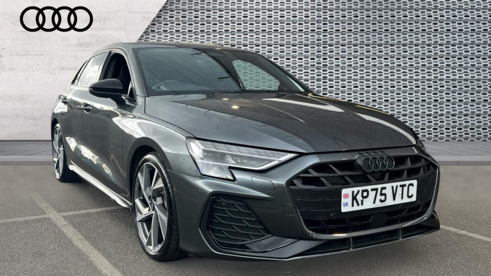 Audi A3 5dr listing photo