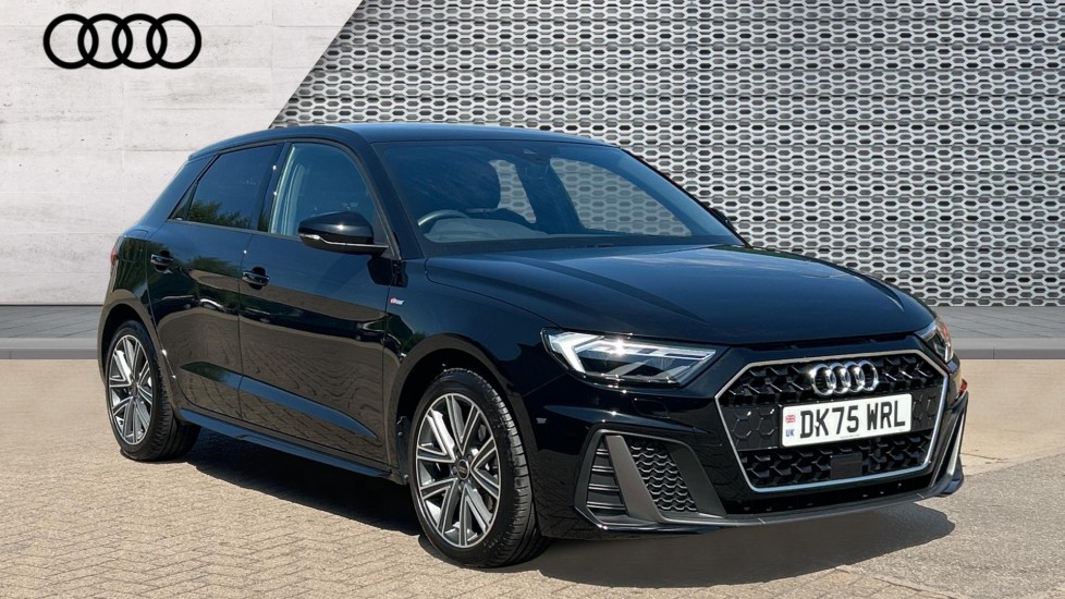 Audi A1 5dr listing photo
