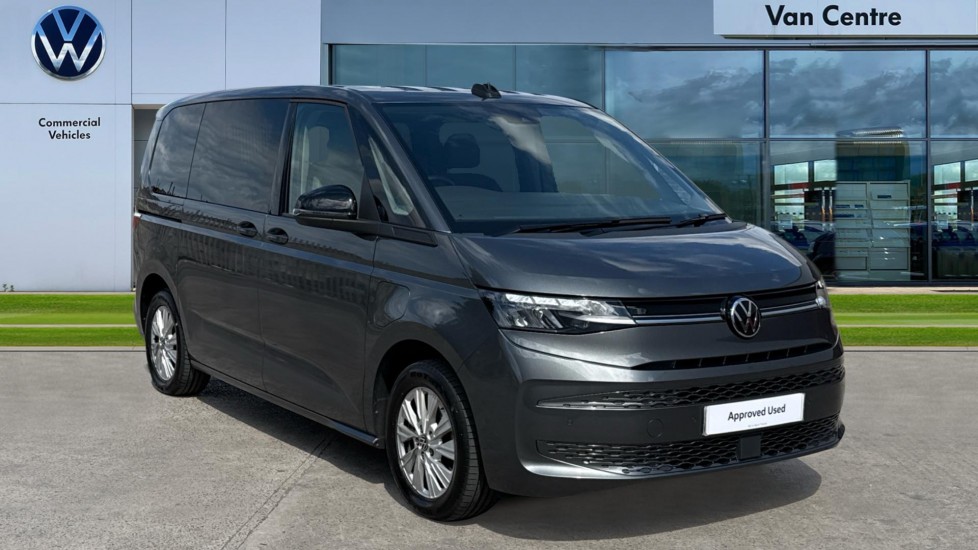 Volkswagen Multivan listing photo