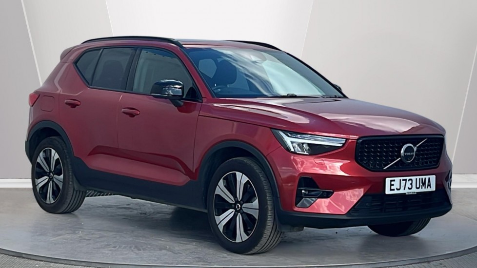 Volvo XC40 listing photo