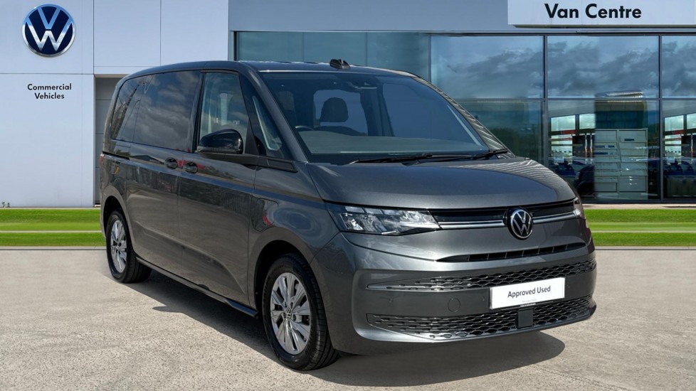Volkswagen Multivan listing photo