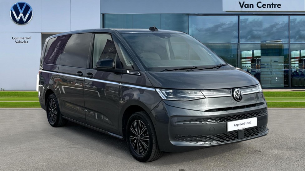 Volkswagen Multivan listing photo