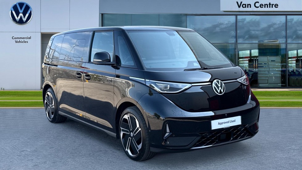 Volkswagen Id. Buzz listing photo