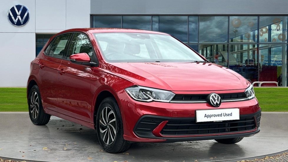 Volkswagen Polo listing photo