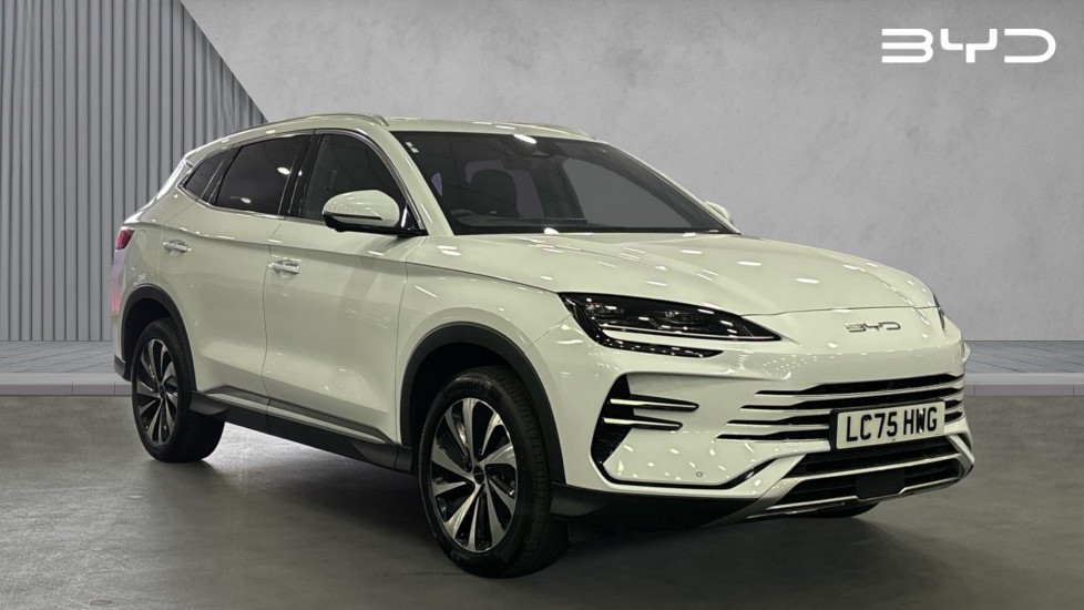 BYD Seal U listing photo