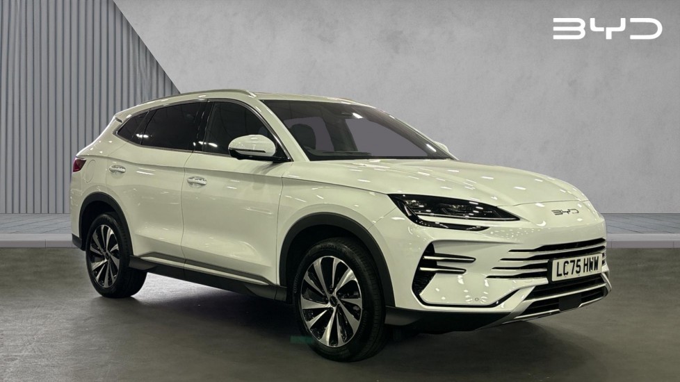 BYD Seal U listing photo