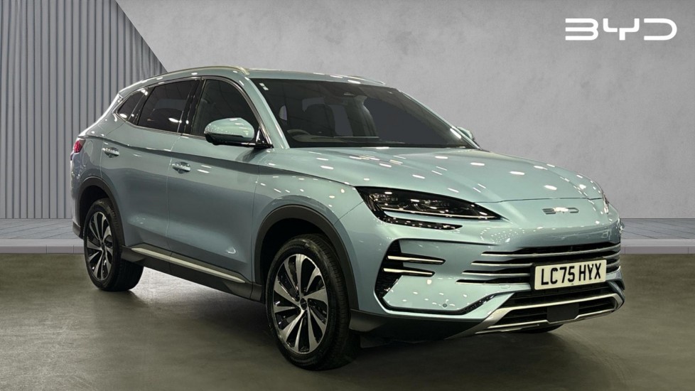BYD Seal U listing photo