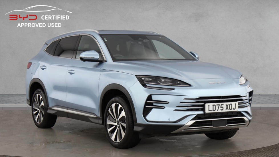 BYD Seal U listing photo